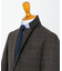 LIFE STYLE TAILOR　オーバーペンツイードジャケット