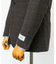 LIFE STYLE TAILOR　オーバーペンツイードジャケット