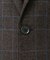 LIFE STYLE TAILOR　オーバーペンツイードジャケット