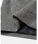 LIFE STYLE TAILOR　千鳥柄ツイードジャケット