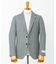 LIFE STYLE TAILOR　千鳥柄ツイードジャケット