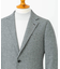 LIFE STYLE TAILOR　千鳥柄ツイードジャケット