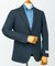 LIFE STYLE TAILOR　ヘリンボンツイードジャケット