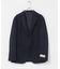 LIFE STYLE TAILOR　ヘリンボンツイードジャケット