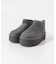 UGG　ULTRA MINI PLATFORM