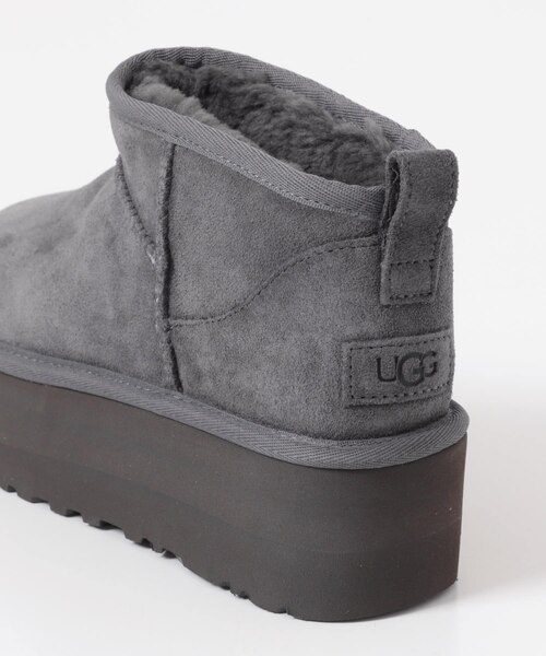 UGG ULTRA MINI PLATFORM アーバンリサーチ UGG ULTRA MINI PLATFORM｜アーバンリサーチの通販｜&mall（アンド