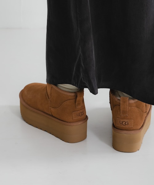 UGG ULTRA MINI PLATFORM｜アーバンリサーチの通販｜&mall（アンド