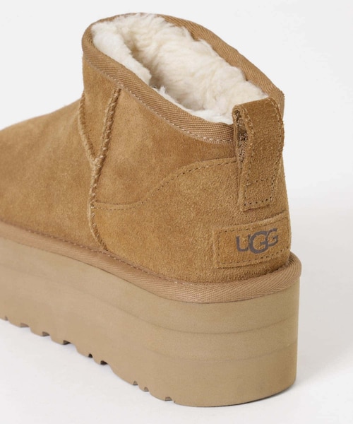 UGG ULTRA MINI PLATFORM｜アーバンリサーチの通販｜&mall（アンド