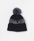 Wide Dad　Dad BONBON KNIT CAP