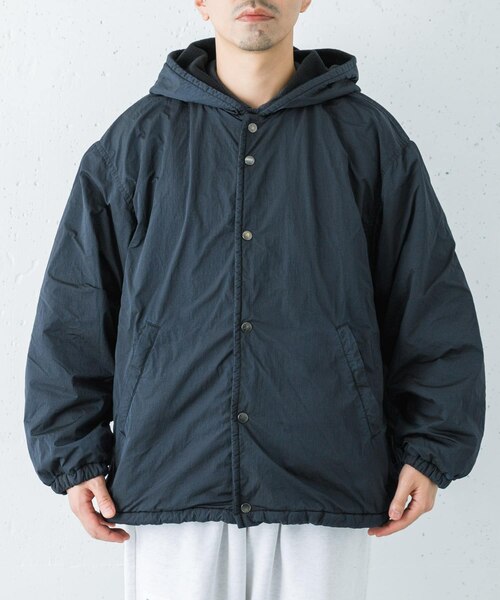 Dad NYLON COACH PARKA｜アーバンリサーチの通販｜&mall（アンドモール