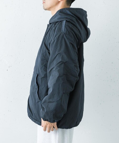 Dad NYLON COACH PARKA｜アーバンリサーチの通販｜&mall（アンドモール
