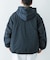 Dad NYLON COACH PARKA
