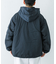Dad NYLON COACH PARKA