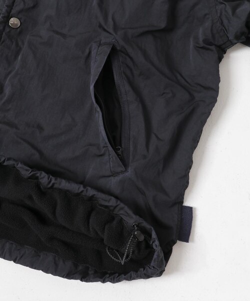 Dad NYLON COACH PARKA｜アーバンリサーチの通販｜&mall（アンドモール