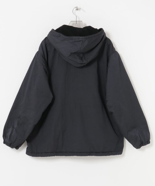 【サイズ2】Wide Dad / NYLON COACH JACKET Wide Dad Dad NYLON COACH PARKA(1 D NAVY): トップス｜URBAN RESEARCH