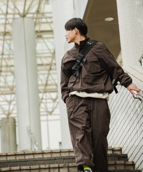 UR TECH』MoLightプルオーバー｜アーバンリサーチの通販｜&mall