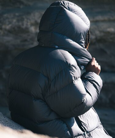 KAJIF LIGHT DOWN JACKET｜アーバンリサーチの通販｜&mall（アンド 