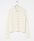 ポコポコジャガードシャツ