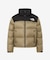 THE NORTH FACE　Short Nuptse Jacket