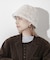 ファーバケットハット