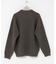 ATON　LAMBS WOOL C／N SWEATER