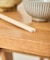 くるみの木　吉野桧の六角箸