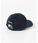エンブロイダリーコーデュロイCAP