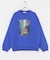 City graphic crew-neck Sweat
