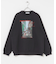City graphic crew-neck Sweat