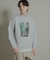 City graphic crew-neck Sweat