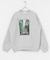 City graphic crew-neck Sweat