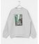 City graphic crew-neck Sweat