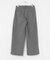 ジャージメルトンタックワイドパンツ