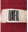 unfil　fine lambs wool pullover