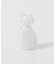 DETAIL　GLASS OBJET CAT