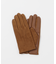 GLOVES　TOUCH SUEDE／LAMBSKIN