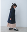 ステンカラーウール混コート(KIDS)