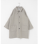 『WEB／一部店舗限定』ステンカラーウール混コート(KIDS)