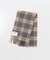 Barbour　TARTAN LAMBSWOOL SCARF