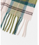 Barbour　TARTAN LAMBSWOOL SCARF