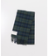 Barbour　TARTAN LAMBSWOOL SCARF