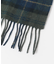 Barbour　TARTAN LAMBSWOOL SCARF