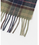 Barbour　TARTAN LAMBSWOOL SCARF