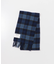 Barbour　TARTAN LAMBSWOOL SCARF