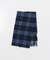 Barbour　TARTAN LAMBSWOOL SCARF