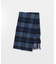 Barbour　TARTAN LAMBSWOOL SCARF