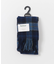 Barbour　TARTAN LAMBSWOOL SCARF