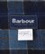 Barbour　TARTAN LAMBSWOOL SCARF