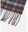 Barbour　TARTAN LAMBSWOOL SCARF
