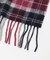 Barbour　TARTAN LAMBSWOOL SCARF